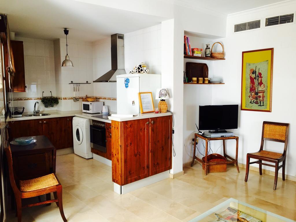 Penthouse Puerta De La Juderia Apartment Cordoba Room photo