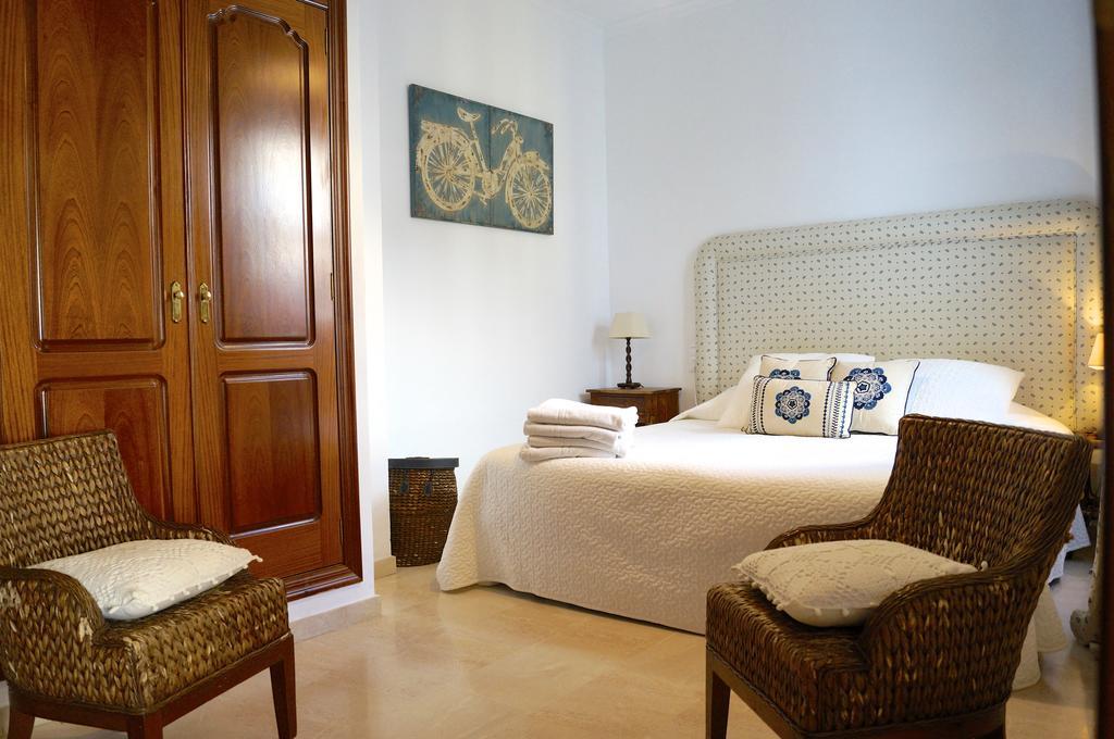 Penthouse Puerta De La Juderia Apartment Cordoba Exterior photo